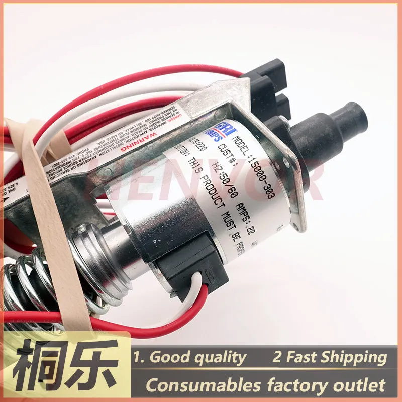 15000-303 116 148 17000 Chemical Pump for GLUNZ&JENSEN CTP Plate Processor Spare Parts Replenishment Glue Pump