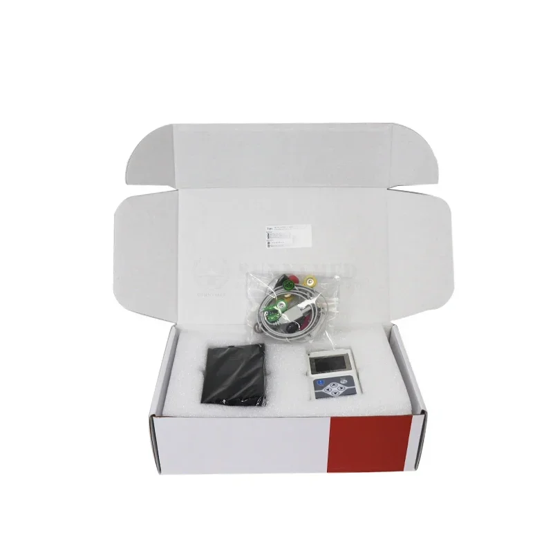 

2025/SUNNYMED SY-H012 12 leads Holter Cable Small Holter Price