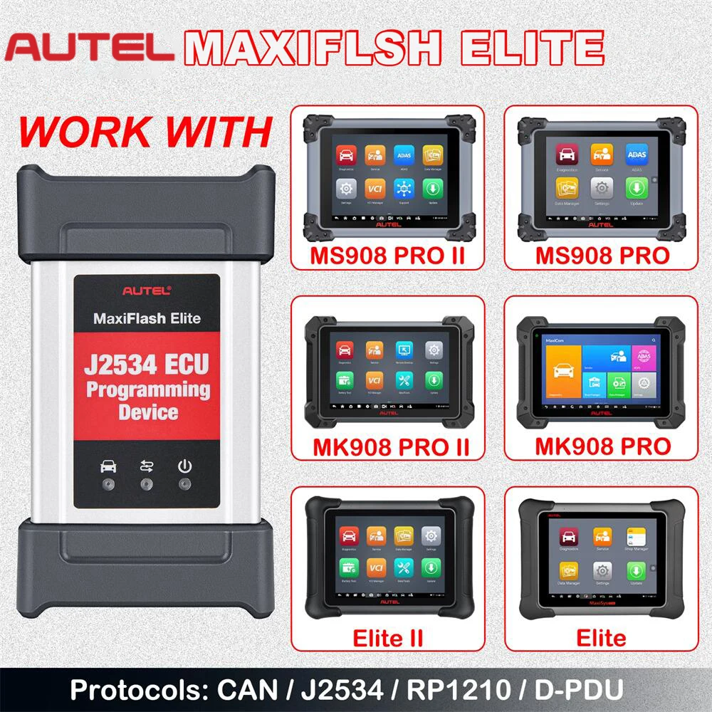 Autel Maxiflash Eli…