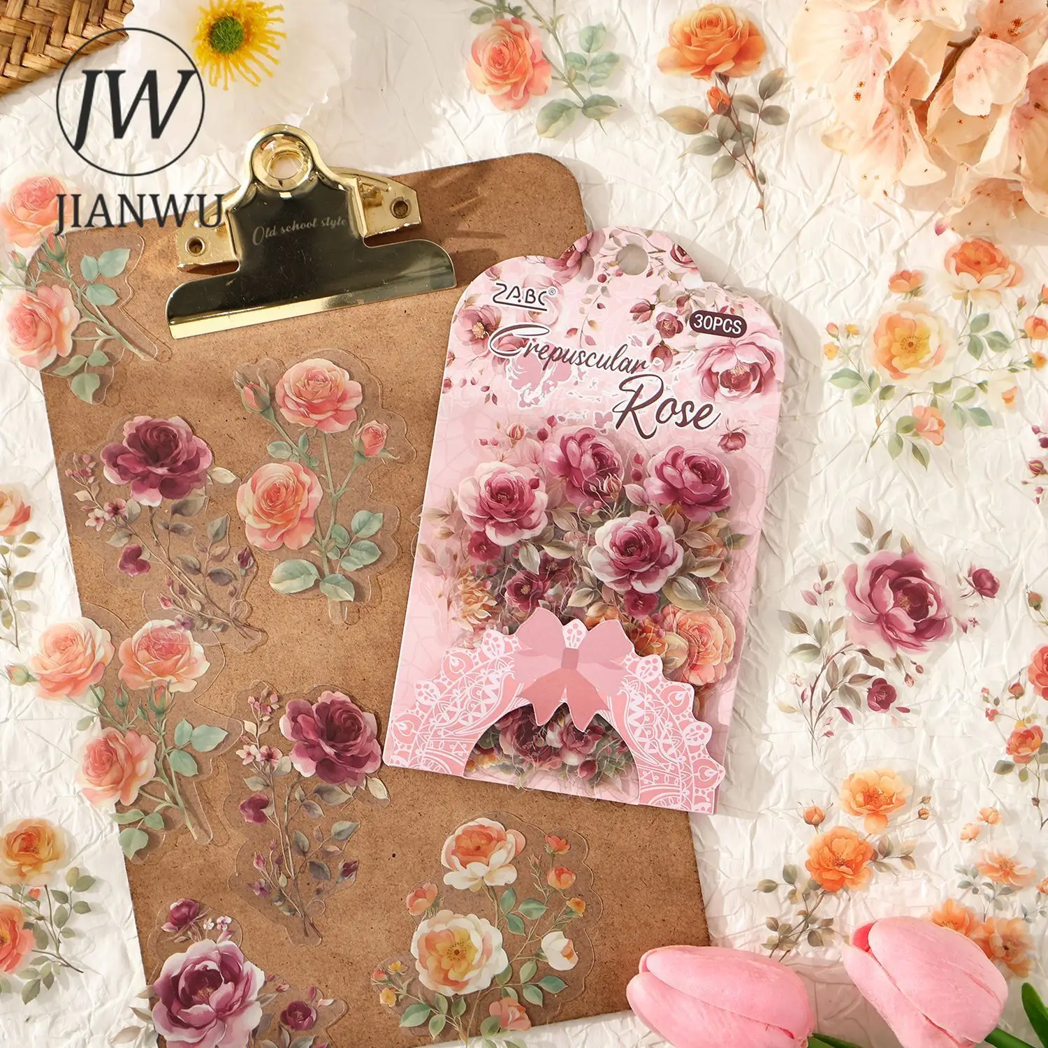 Jianwu Europa Flowe…