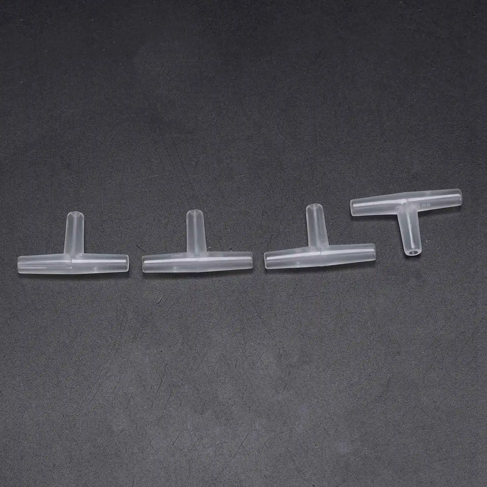 

AS94-Пластиковые тройники для аквариума, 3-ходовые воздушные клапаны-соединители, 50 шт., белые