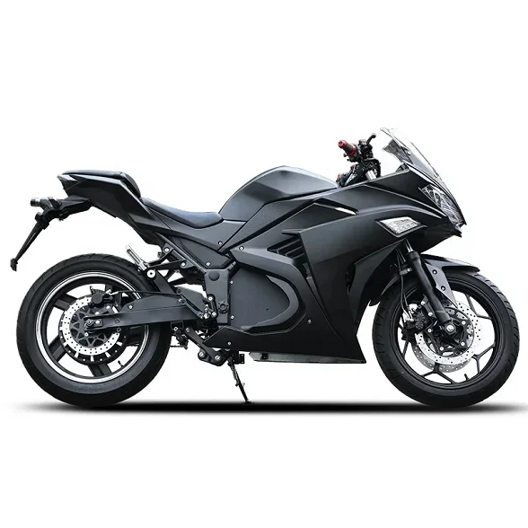 Luyuan EEC Certificate Sport Motorcycle Mini Motorcycles 3000w China Motorcycle Gas Scooter