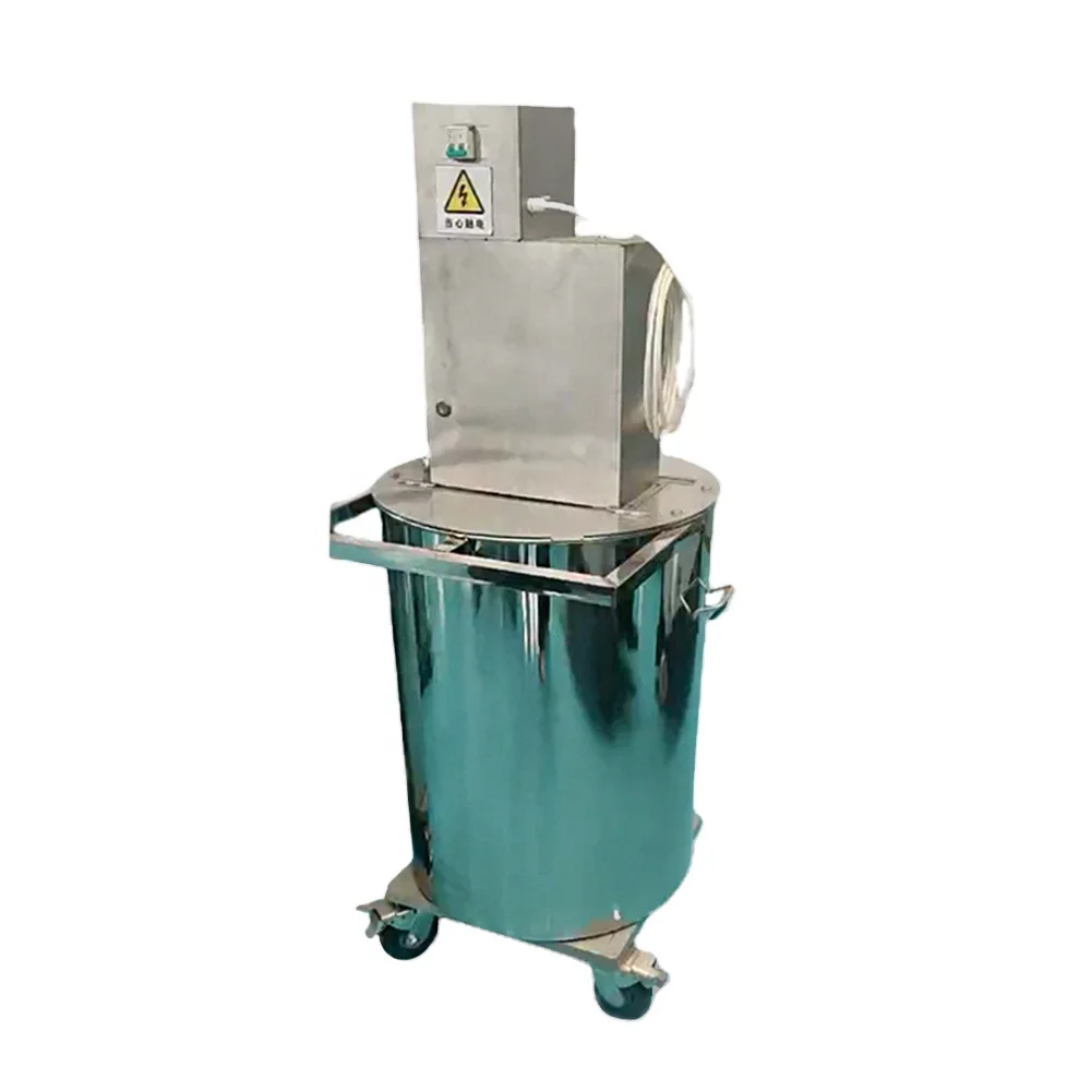 300L Mixer Stainless Steel Multi-function Foam Concrete Mixing Backfill Self Leveling Construction Portable Mortar Mixer