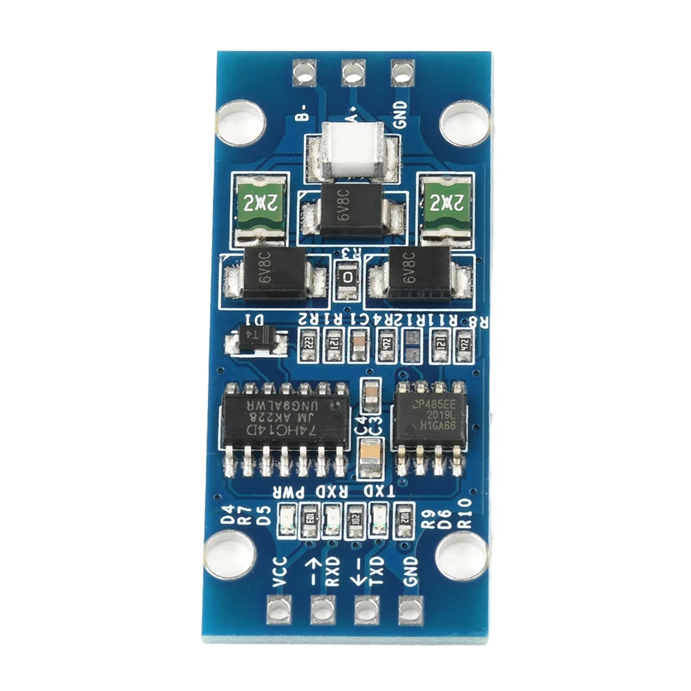 DC 3.3V/5V TTL a RS485 Seriale UART Livello Conversione reciproca Hardware Controllo automatico del flusso Modulo di comunicazione Microcontrollore