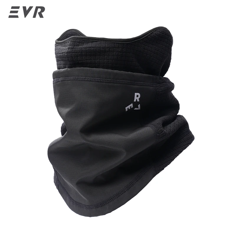 EVR Unisex 2-in-1 Winter Balaclava Halsbeschermer Winddichte Thermische Gezichtsbedekking Warme Oorbescherming voor Fietsen, Skiën, Motorrijden en Fietsen