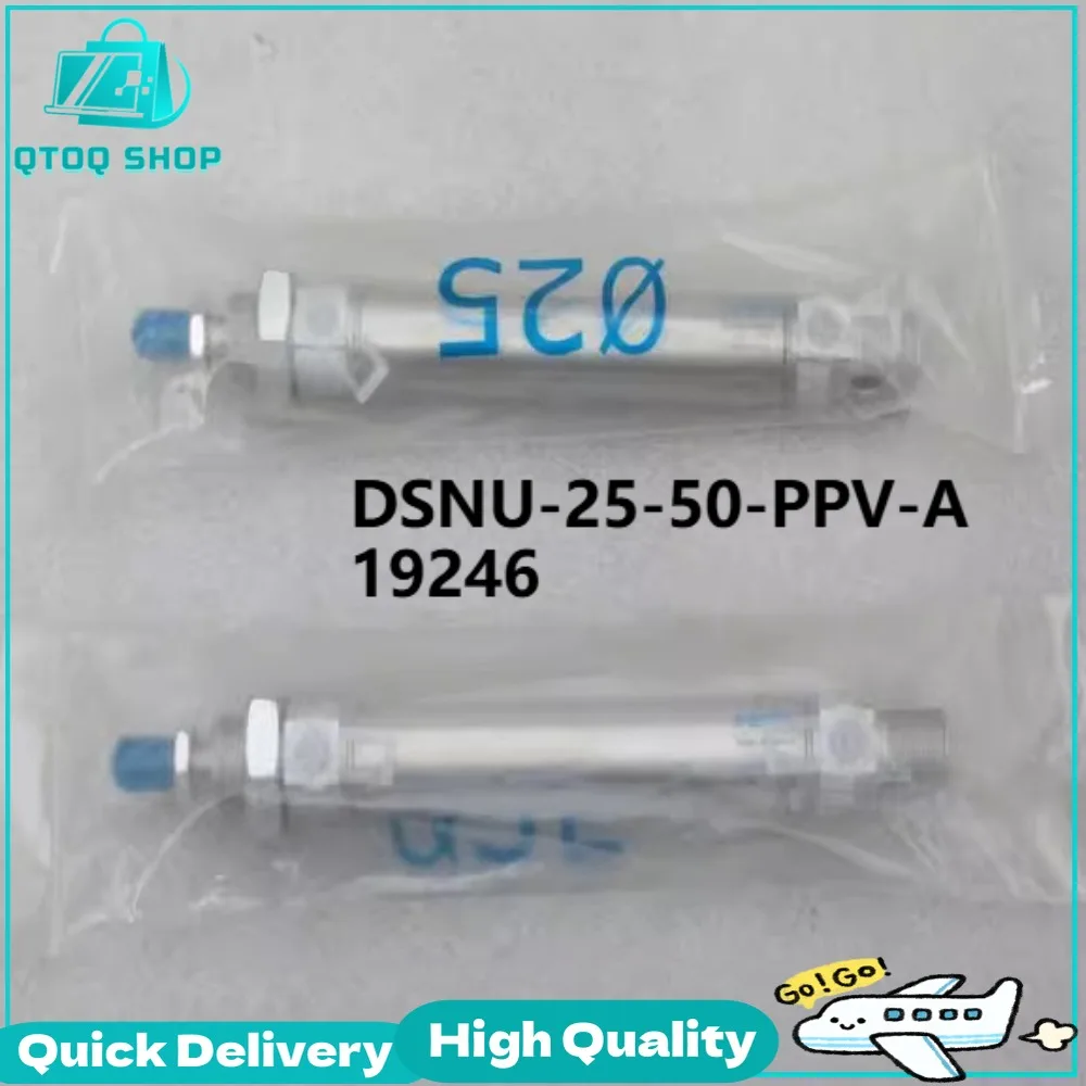 standard cylinders DSNU-25-50-PPV-A 19246 Festo Parts for FESTOISO