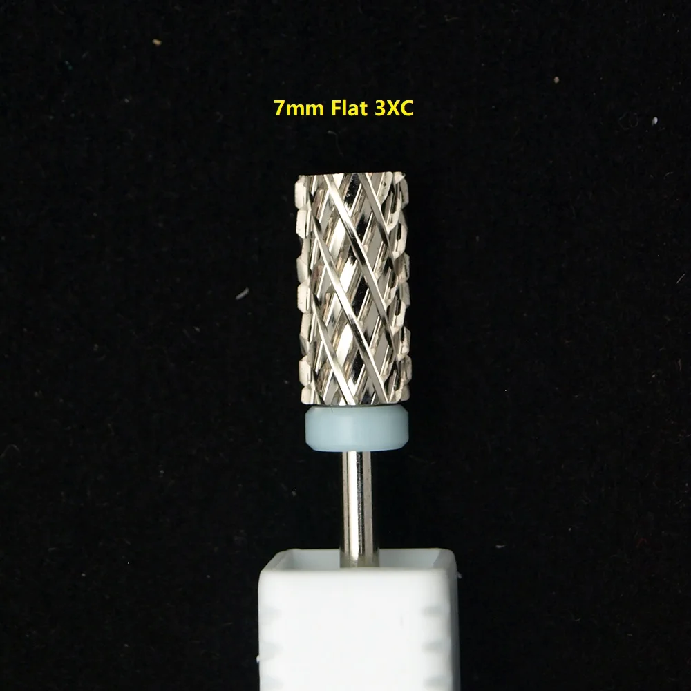 Variant: 6.6mm Flat 3XC