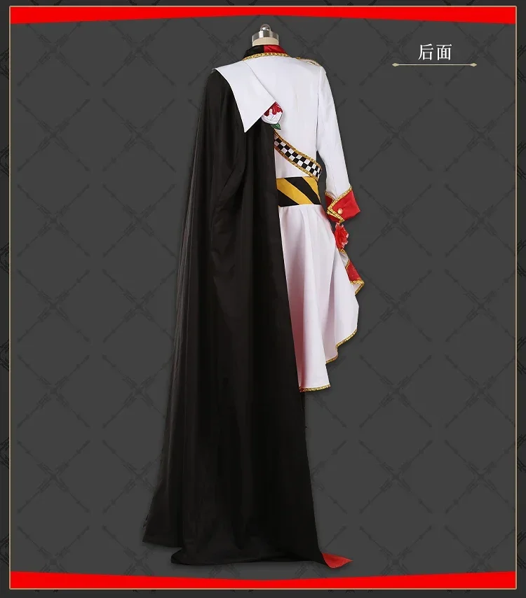 الملتوية العجائب تأثيري ريدل روزهارتس تأثيري حلي هالوين أزياء تنكرية للكبار مخصص 2025