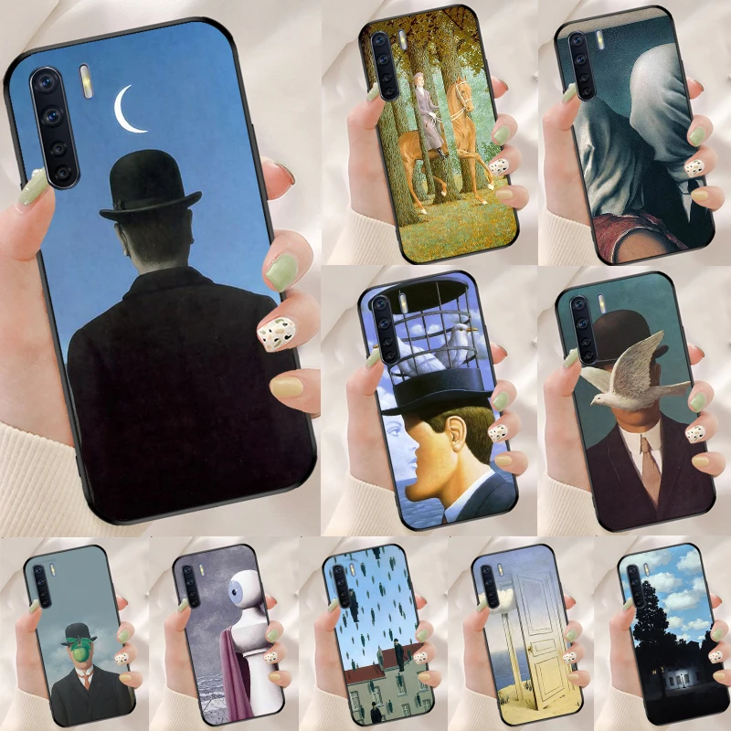 Rene Magritte Case …