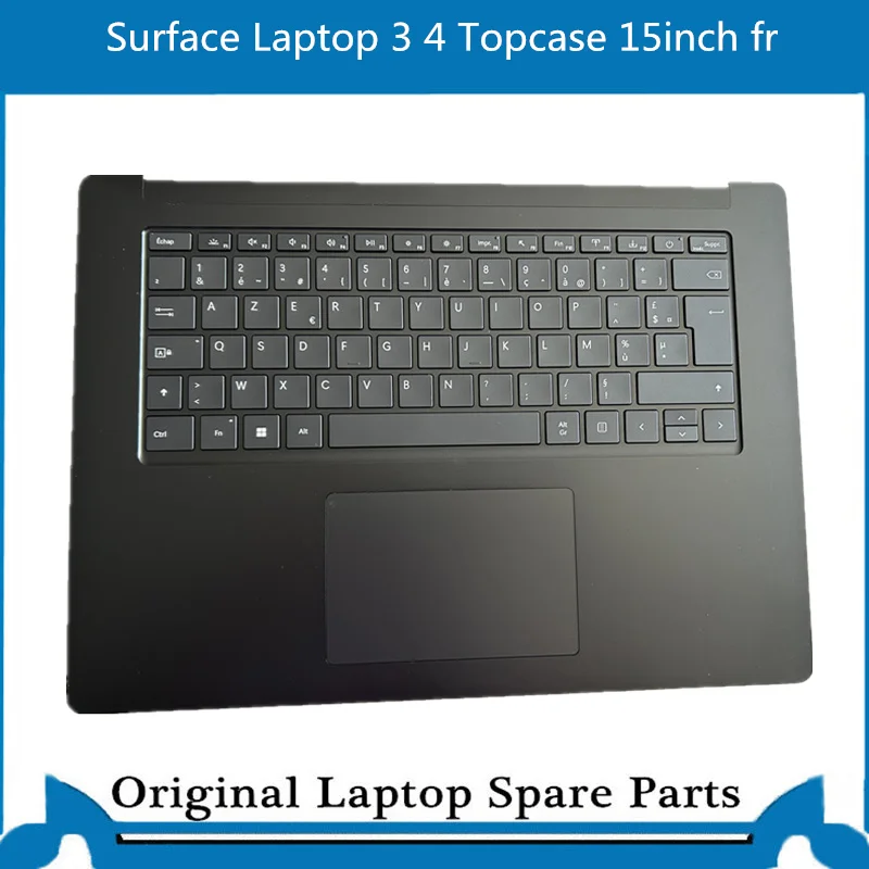 Worked For Surface Laptop 3 4 5 1867 1872 1953 1959 1979 1872 1873 FR Keyboard Assembly