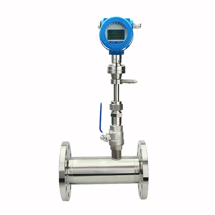 مقياس تدفق الغاز إدراج الغاز الحراري الهيدروجين الهواء المضغوط مقياس التدفق الشامل الحراري #3