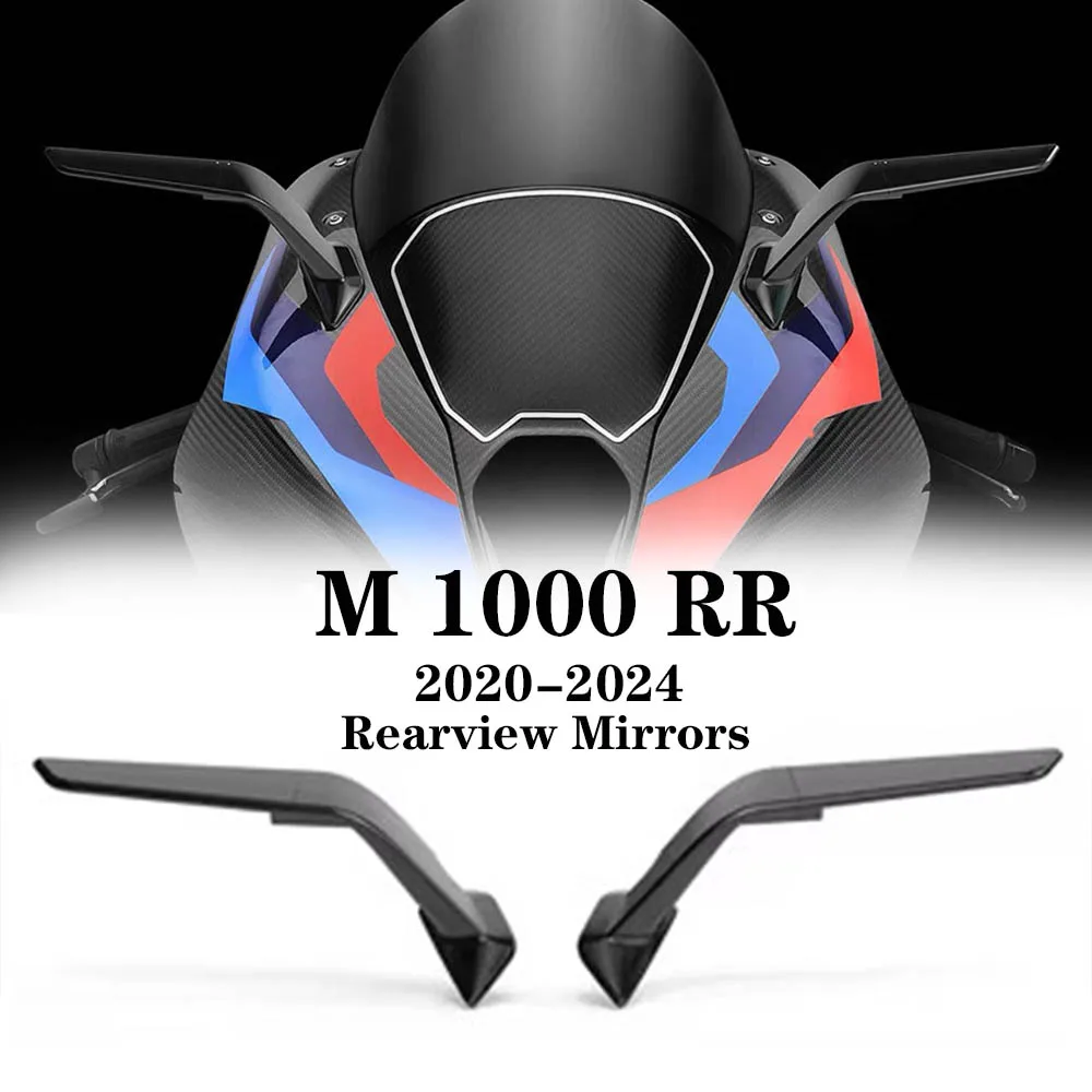 Für BMW M 1000 RR M1000RR 2020 2021 2022 2023 2024 Motorrad-Zubehör Rückspiegel Seitenspiegel-Set