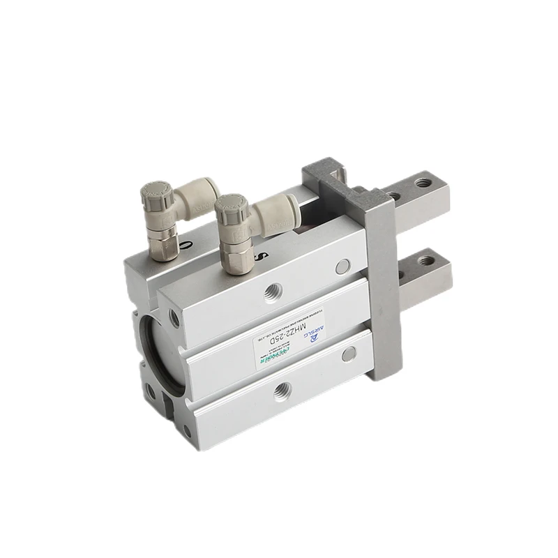 Parallel Type Air Gripper Manipulator Clamp MHZL2-10D MHZL2-16D MHZL2-20D MHZL2-25D MHZL2-10C MHZL2-16S MHZL2-16C 6
