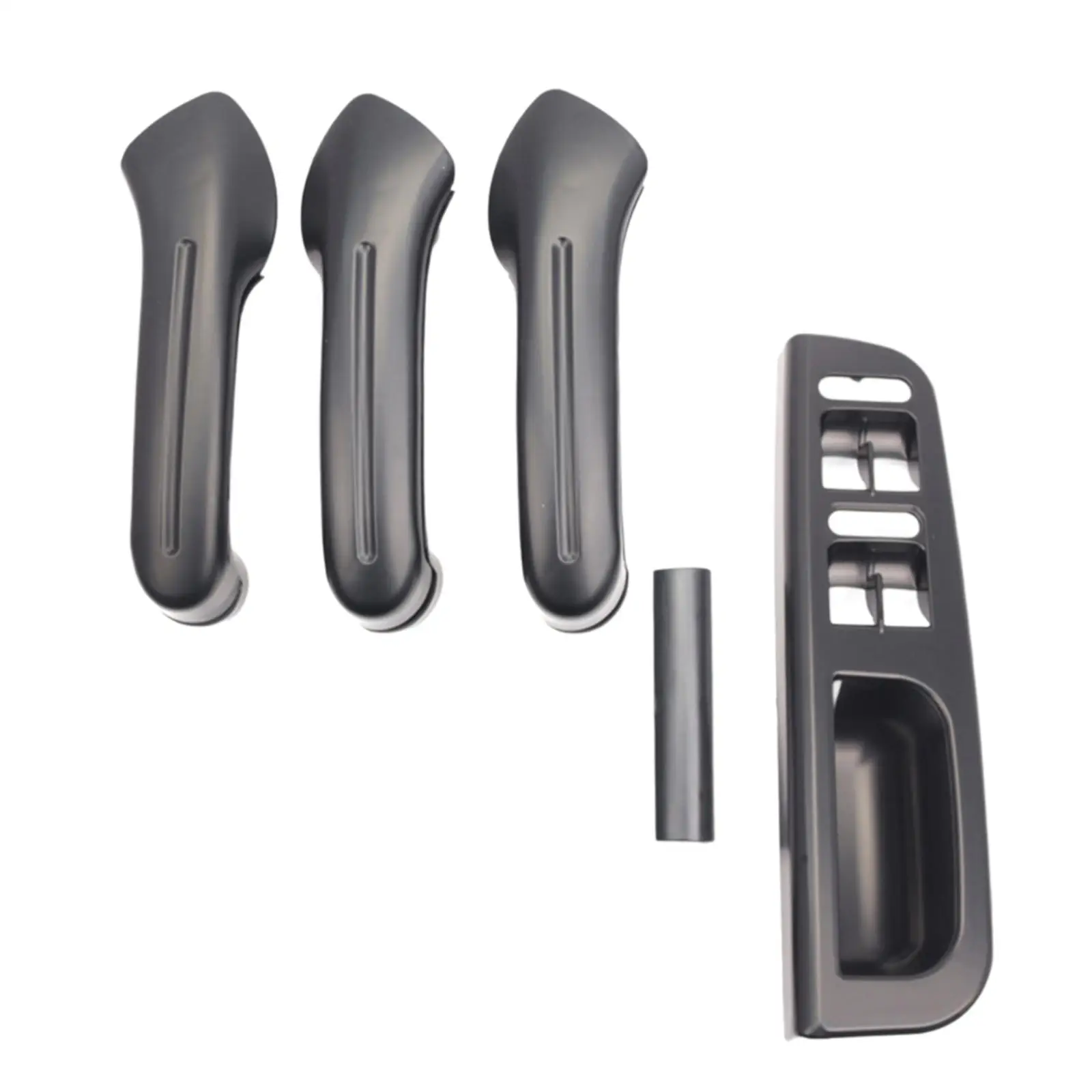 

Interior Door Grab Handle Set 3B2867171E Replace Parts for VW Golf MK4