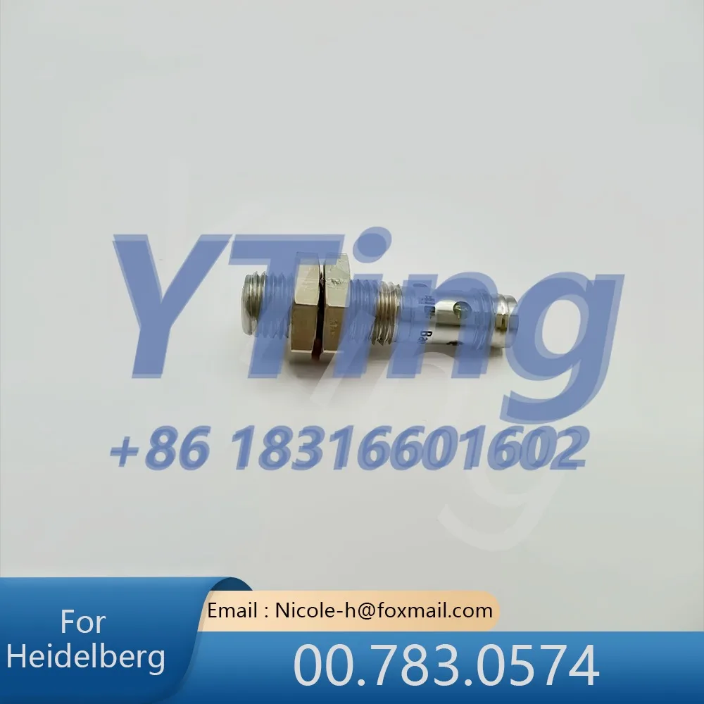 Heidelberg Printing Accessories XL105/XL106/CD102 Enhanced Paper Delivery Sensor 00.783.0574