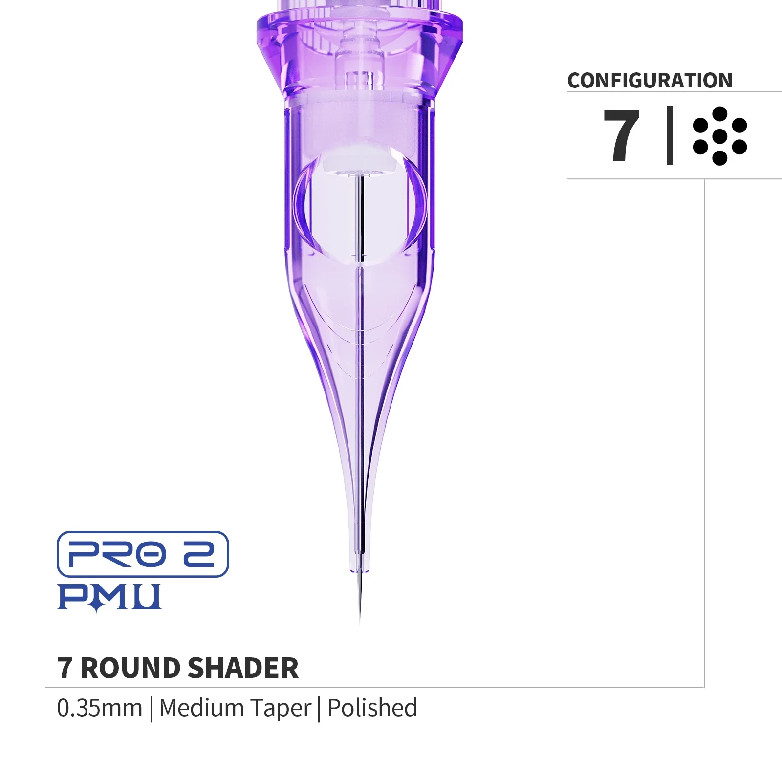 Mast Pro2 PMU Tattoo Patronen Nadeln RL/RS/RLT Arten Permanent Make-Up Nadel für Tattoo Maschine Tattoo Patrone zubehör