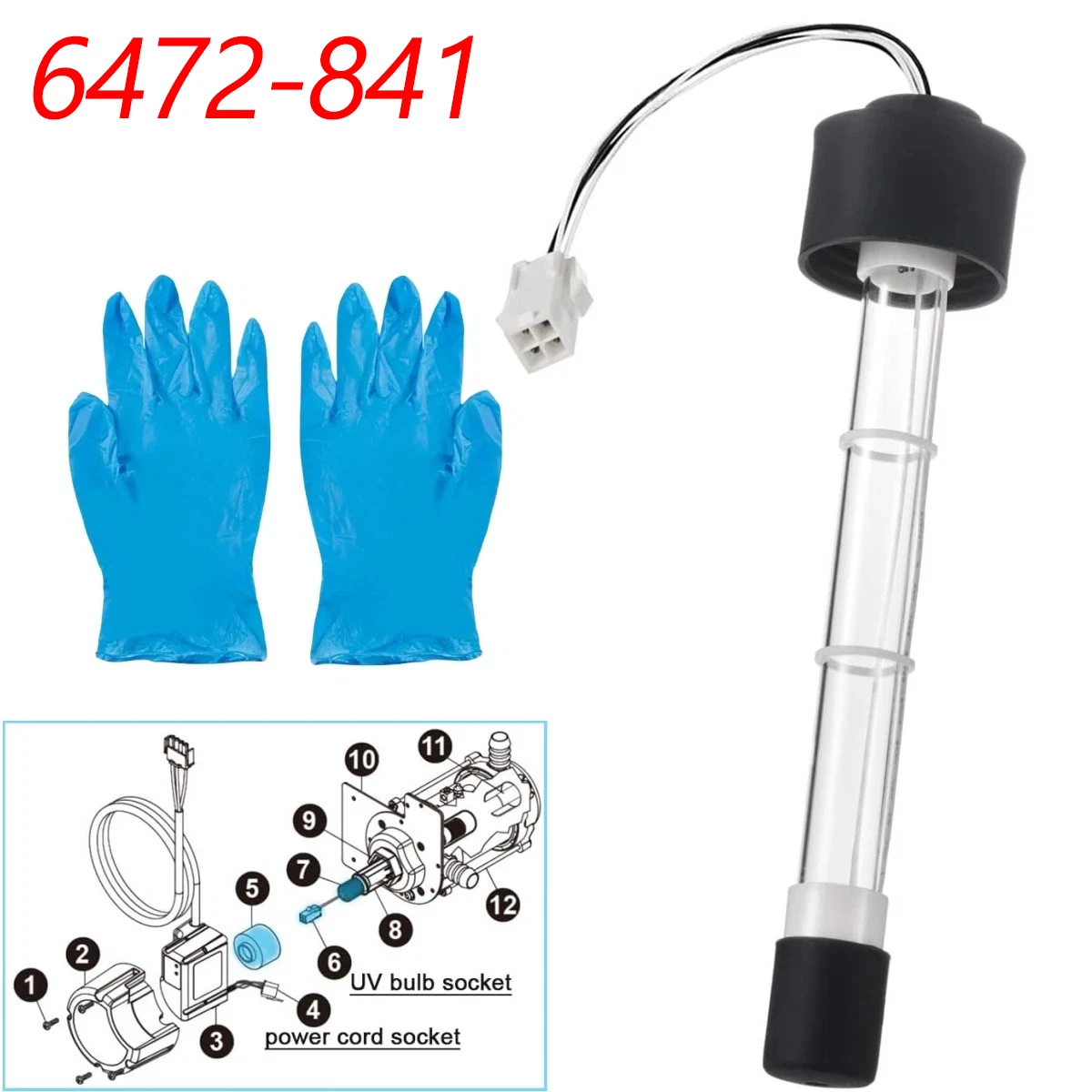 Jacuzzi CleArray UV Bulb Replacement: My Real Experience Fixing My Hot Tub’s Water Clarity Issues
