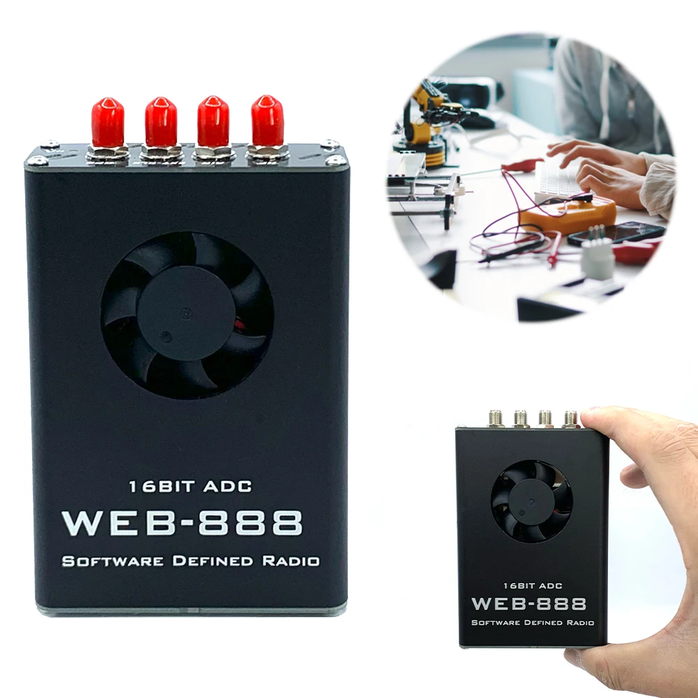 Web-888 16Bit Adc D…