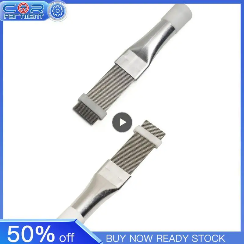 

Stainless Steel Fin Comb Easy To Clean Improve Cooling Efficiency Durable Stainless Steel Effectively Removes Dust And Dirt