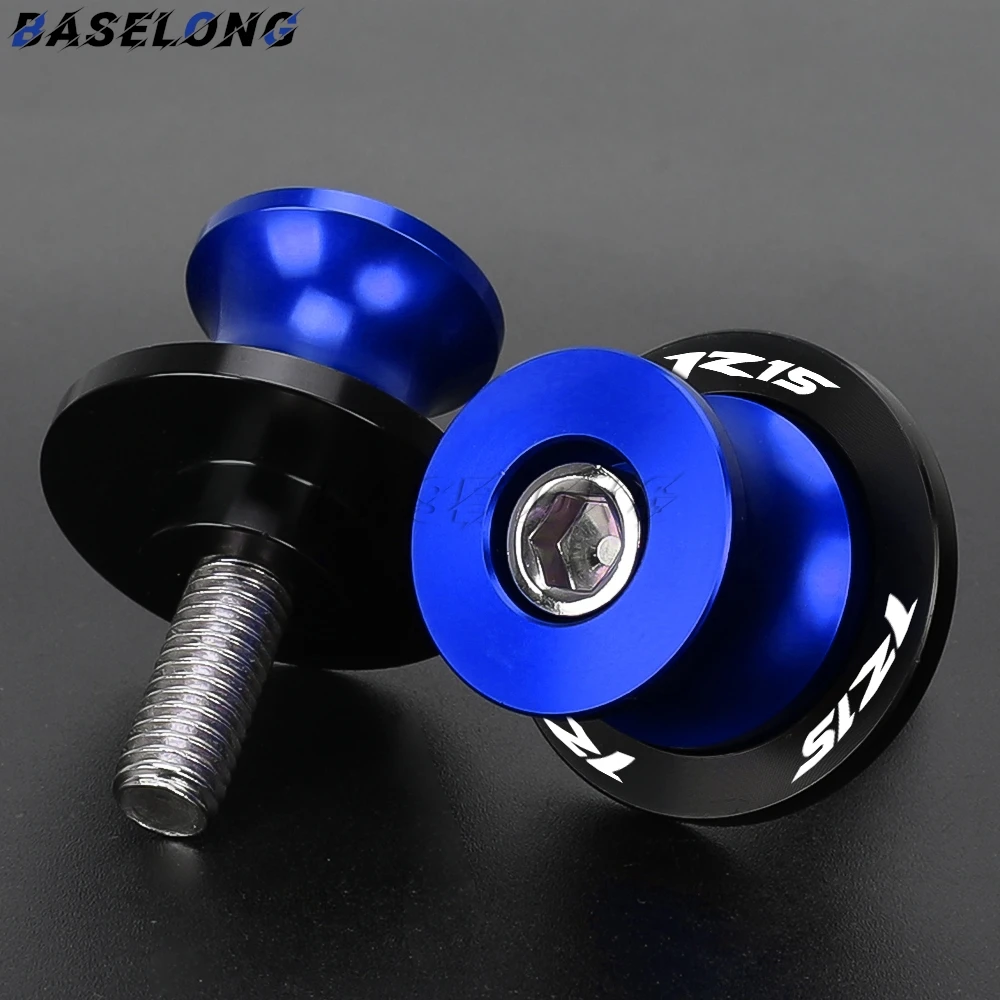 Swingarm Spools Rear Stand Screws Sliders For YAMAHA YZFR15 YZF R15 YZF-R15 2008 2009 2010 2011 - 2026 Motorcycles Accessories