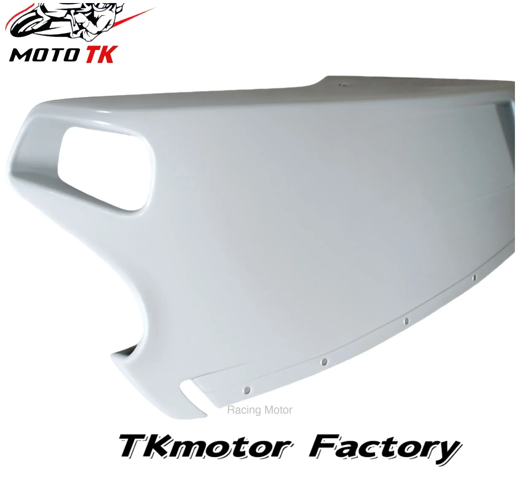 For Ducati Hypermotard 996 2020 Modified Carbon Fiber Full Fairing Kits Fenders Winglet Tank Cover Panels | Racing Motor Store