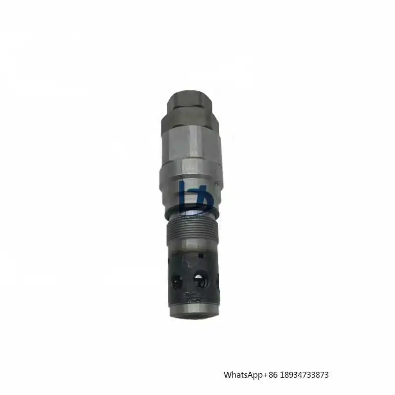 

Mini Excavator 3 Ton Excavator Accessory Main Valve E336D Excavator Main Safety Valve