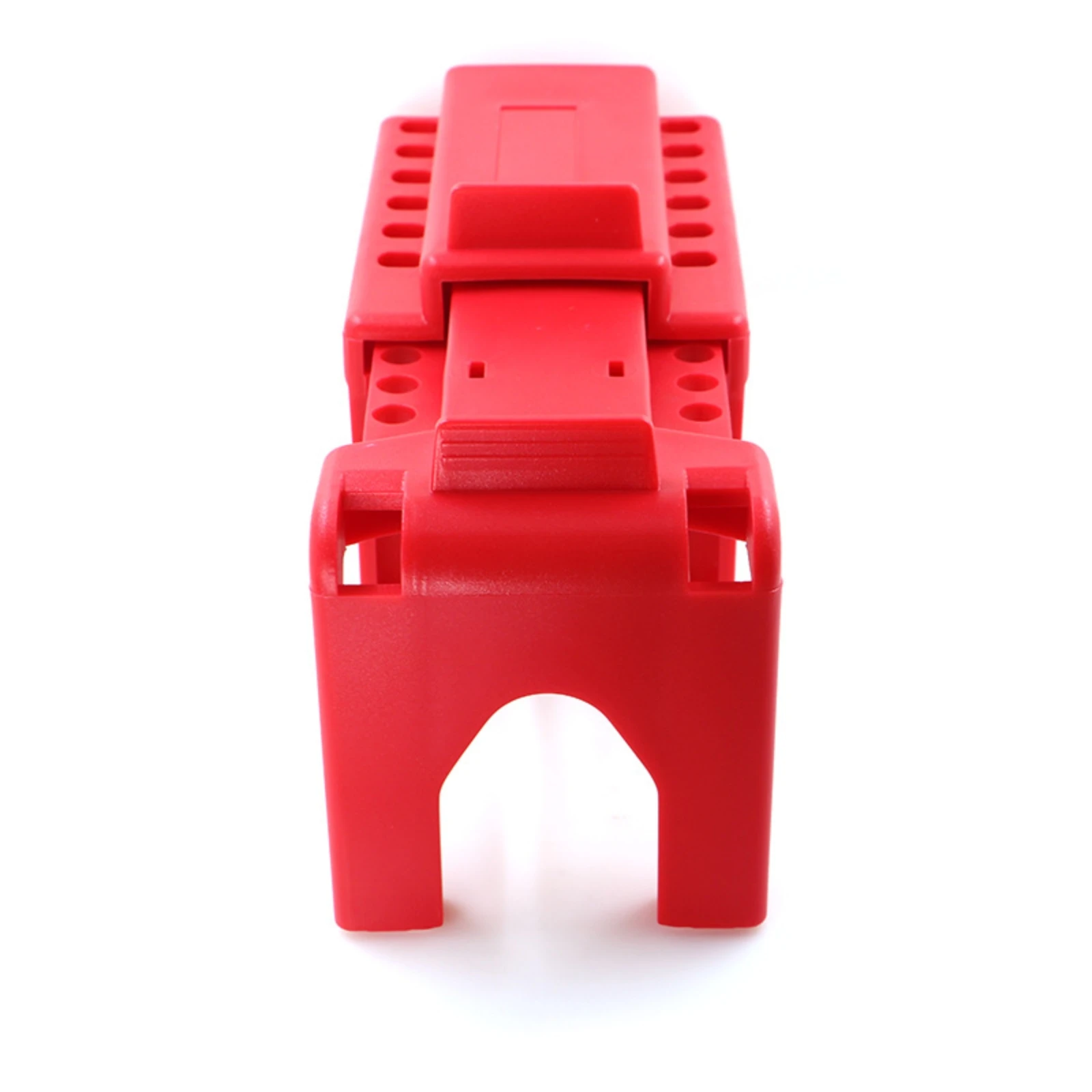 Adjustable Ball Valve Lockout Device High-Strength Ball Valve Lockout Device Long-Lasting Temperature Resistant
