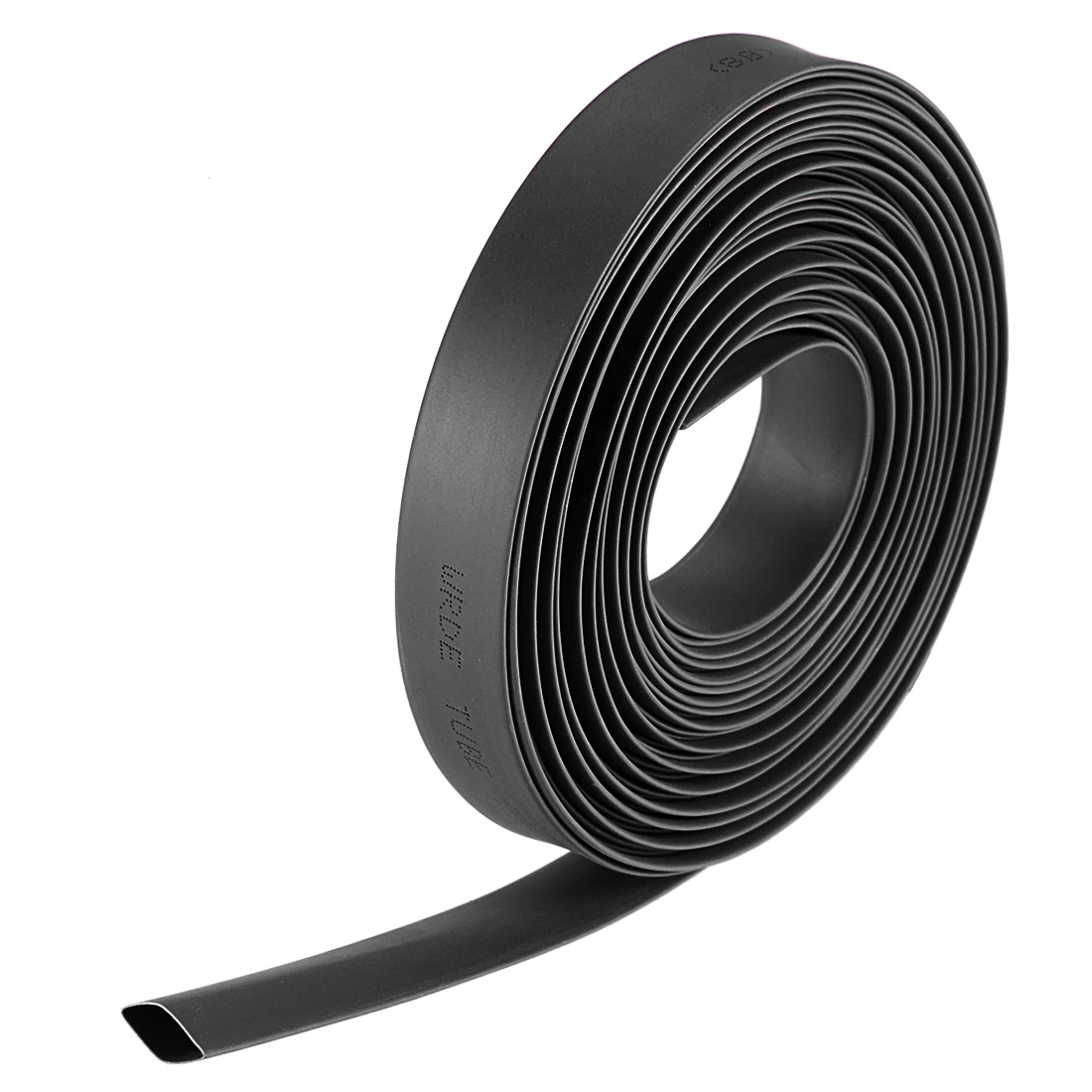 

UXCELL 3/7Meter Heat Shrink Tube 2:1 Rate Heat Shrinkable Tubing 8 10 12 14 16 18mm Diameter Heat Shrink Tubing Cable Sleeve