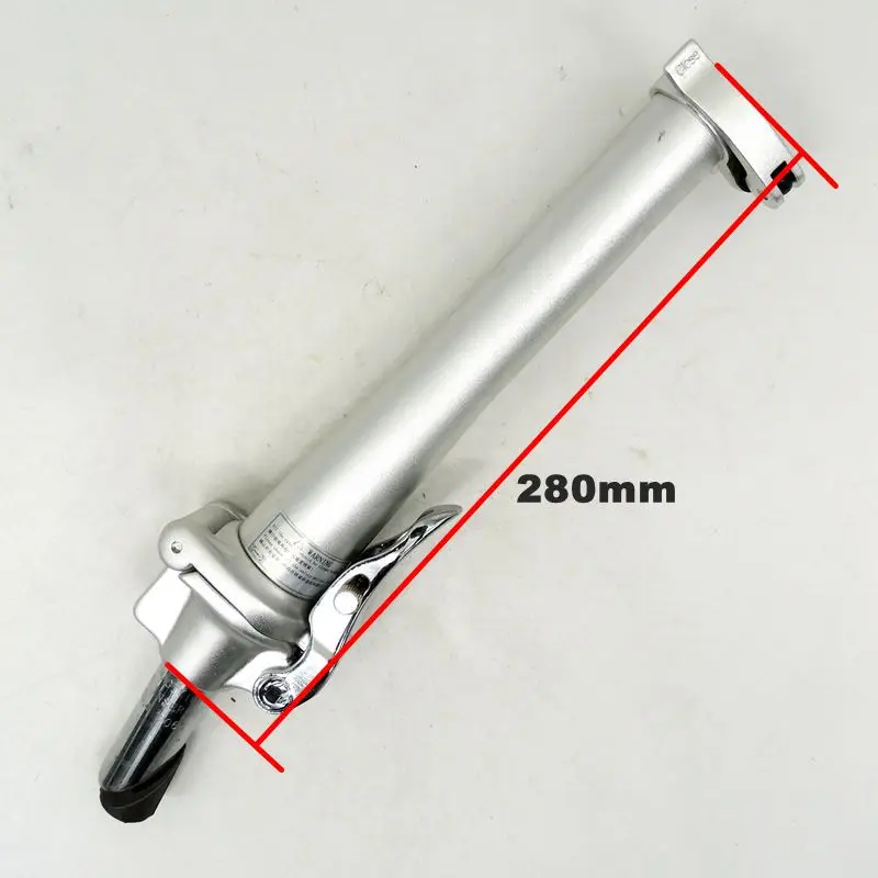 25.4 Aluminum Quick Release Left Folding Bike Scooter Steer Bicycle Stem