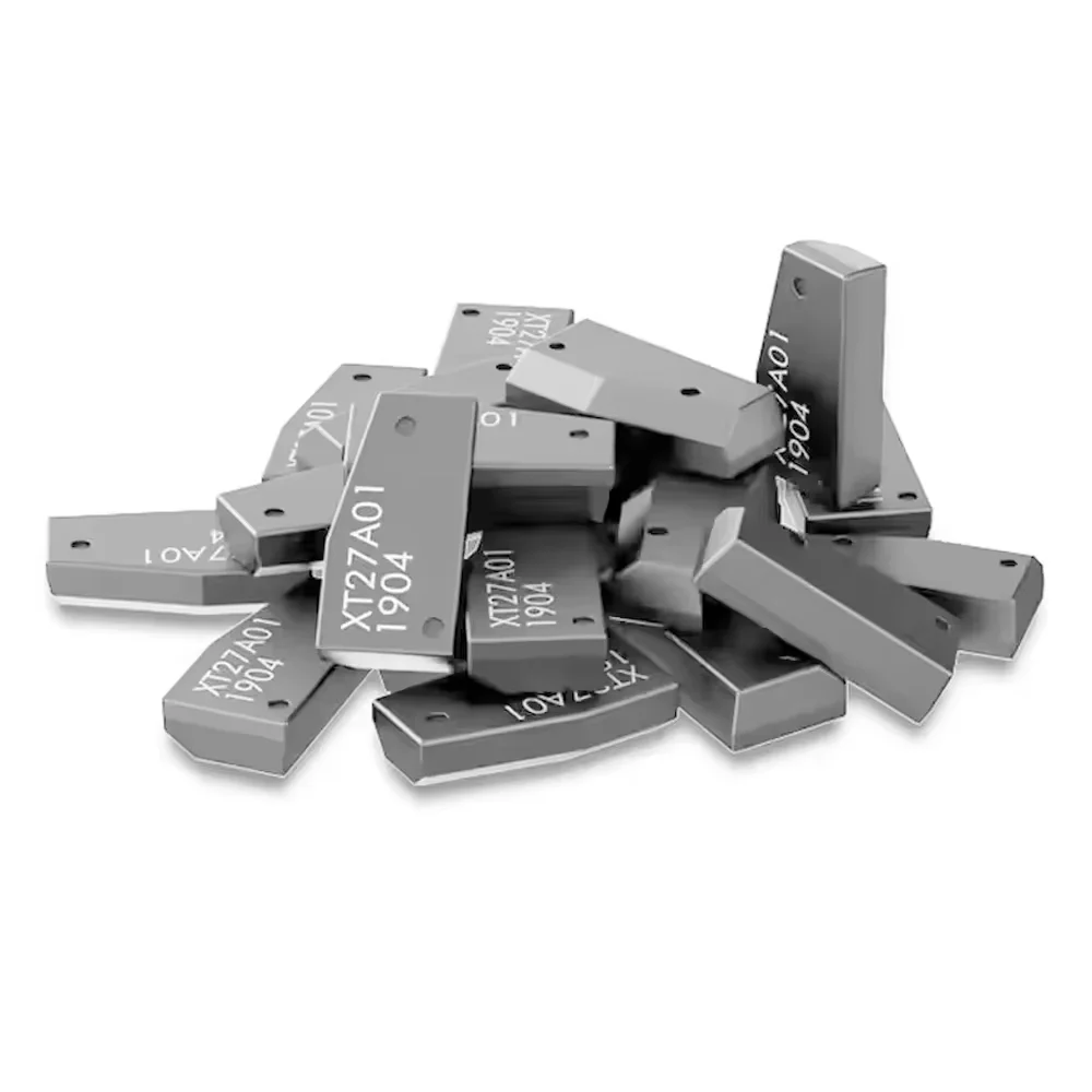 Xhorse XT27A Super Chip Transponder Key For ID46/40/43/4D/8C/8A/T3/47 Compatible For VVDI2 VVDI Mini Key Tool
