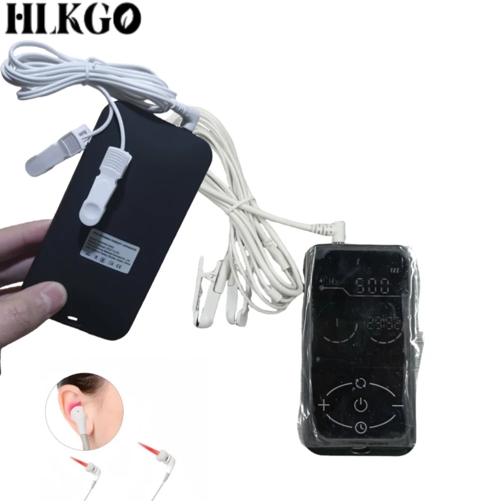 

Vagus Nerve Stimulation,Sleep Aid Device,help Restore Calm/Sleep Better/Stress Relief by vagus nerve stimulator