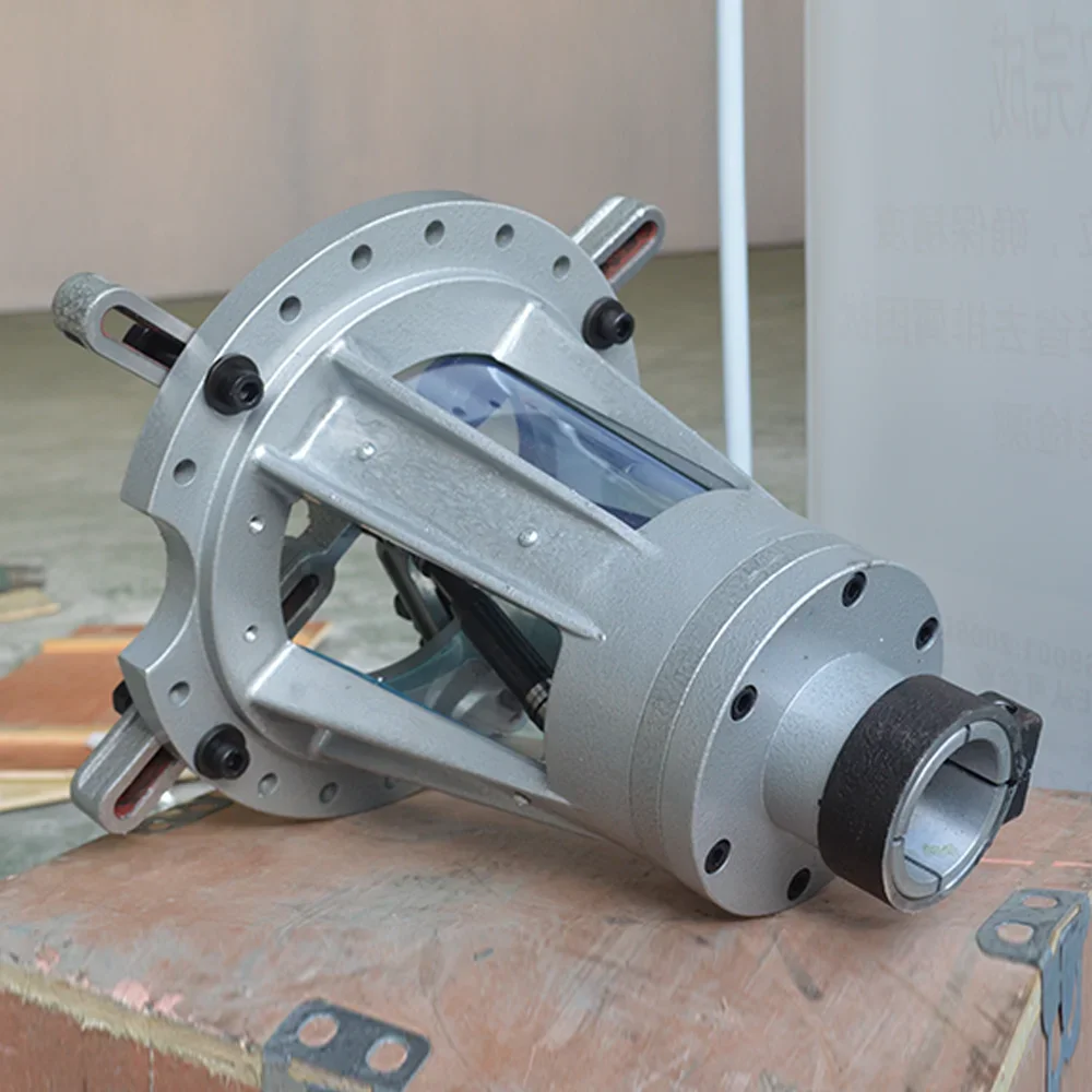 

Hot Hot Sale MU110 2 - 6 Axis Adjustable Universal Multi Spindle Drill Head CE ISO for Sale