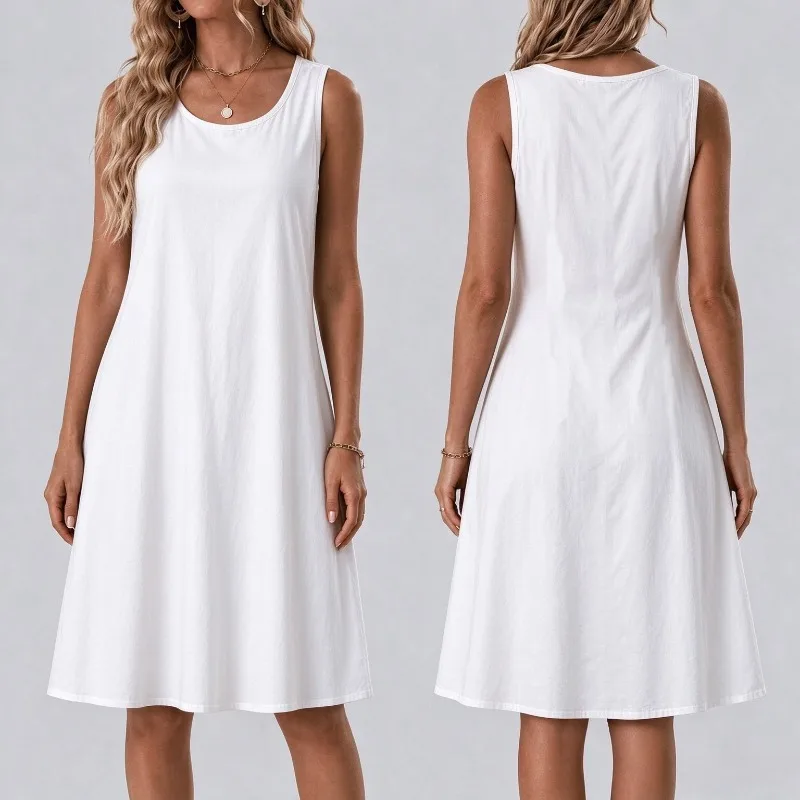 Zoo City Women Sleeveless Skater Dress Villains Lady Cindy Cosplay Dress Mother Halloween Costume Family Trip Matching Outfit
