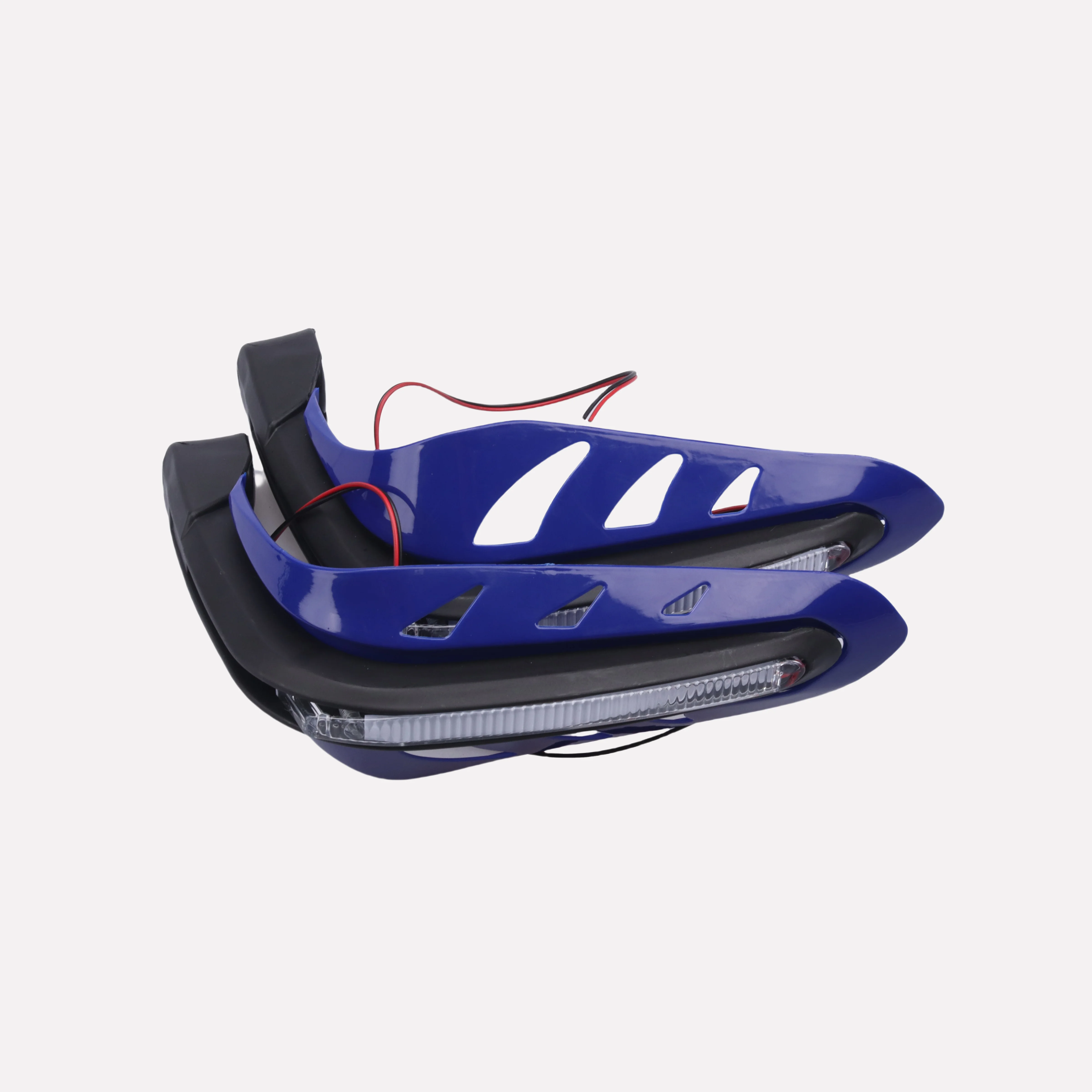 

Motorcycle LED Turn Signals High Brightness Universal Fit Waterproof Easy Install for Bikes Custom Modification