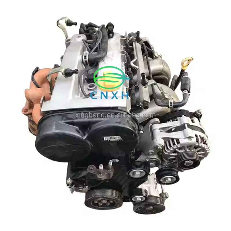 HOT SALE Used Chery car engines SQR484F VVT SQRD4G20 VVT engine For Chery Tiggo 5 Eastar RIICH G5 2.0 Engine Assembly