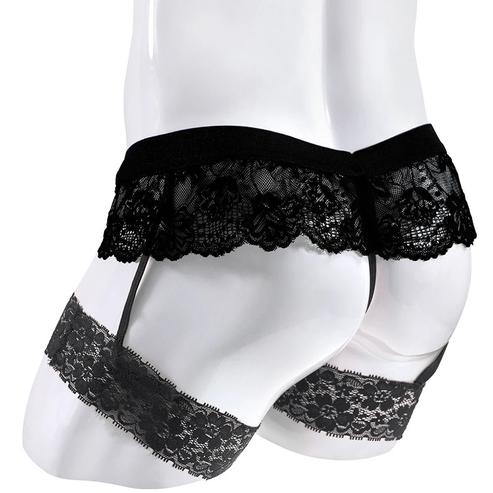 

Hot Fashion Sleepwear Underwear Mens Boxer Brief Briefs G-String Knickers Leotard Lingerie Mesh Nightgown Nylon