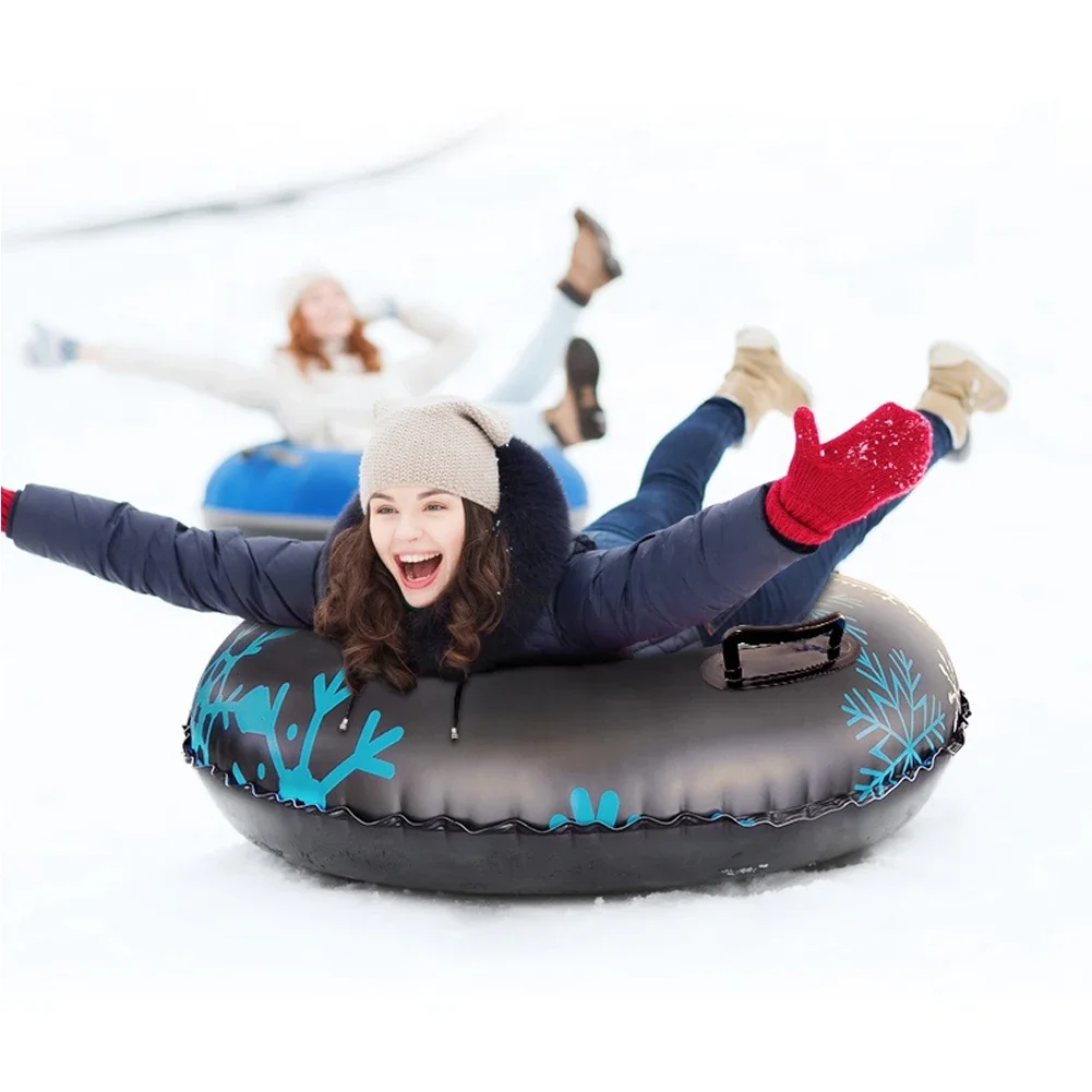 

Inflatable Snow Toys Snow Tube Sled for Winter outdoor sports