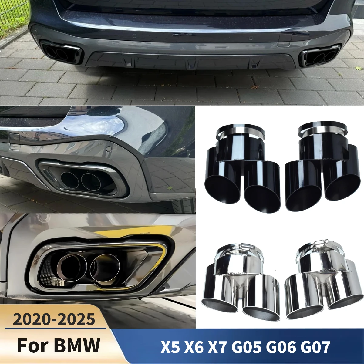 For Bmw X5 X6 X7 G0…