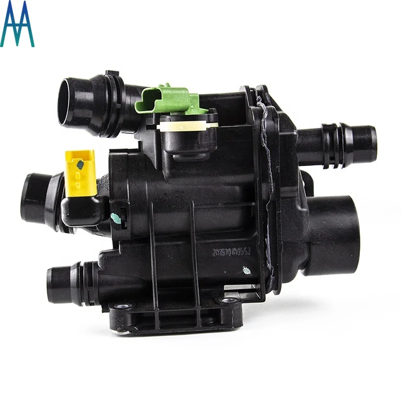 

9812131480 3553499 Brand New Thermostat Housing For Peugeot 1.2 308T