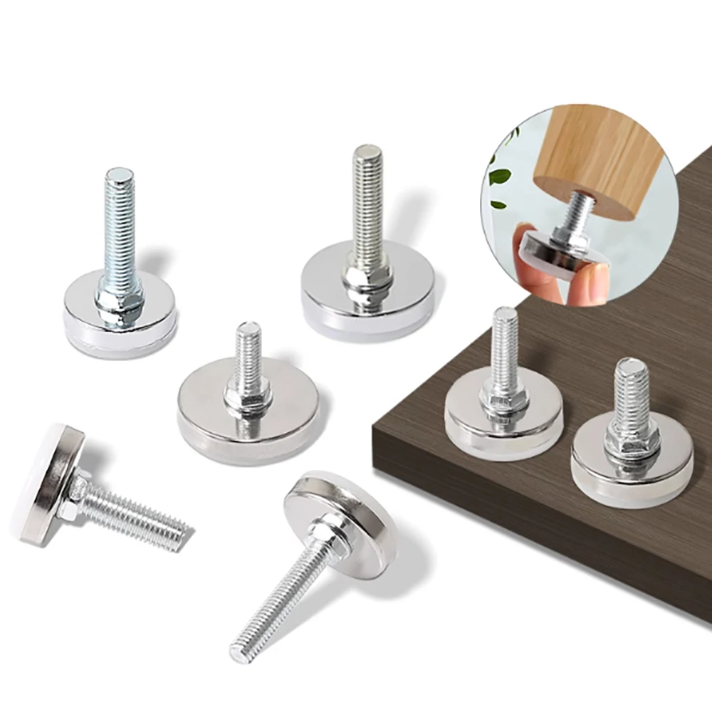 20-pcs-m10-m8-m6-parafuso-de-borracha-ajustavel-pes-almofada-cadeira-de-mesa-balck-nivelamento-pe-almofada-moveis-perna-anti-choque-protecao