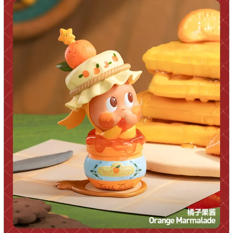 ​​POPMART Twinkle Twinkle  Series Blind Box - Sparkling Collectible Savor the Moment Vinyl Figures Elegant Art Toy Gift