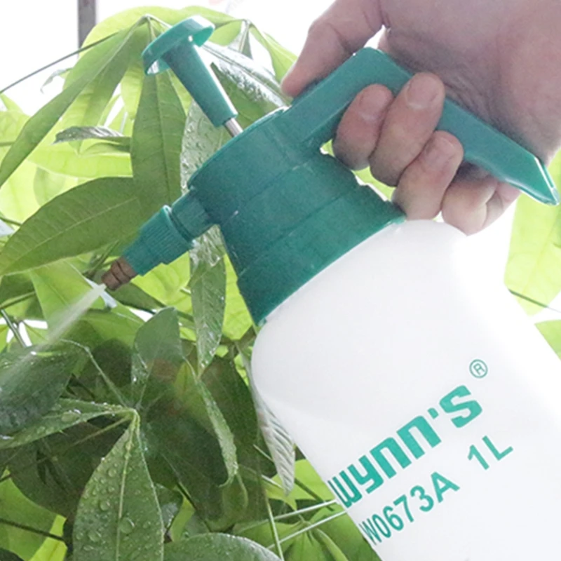 Hand Pressure Water Sprayer Trigger Air Garden Sprayers