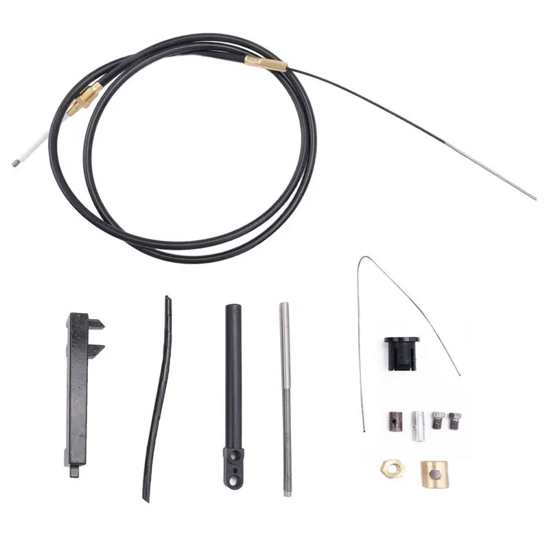 1 Set Lower Shift Cable Kit 865436A02 Replacement Spare Part For Mercruiser Alpha Gen One & Two 1 2 R MR MC-A61E