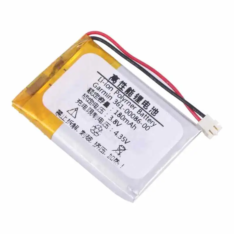 180mAh Brand-New Battery 361-00086-00 For GARMIN Forerunner 220 225 230 235 235J 620 630 735XT instinct/instinct solar
