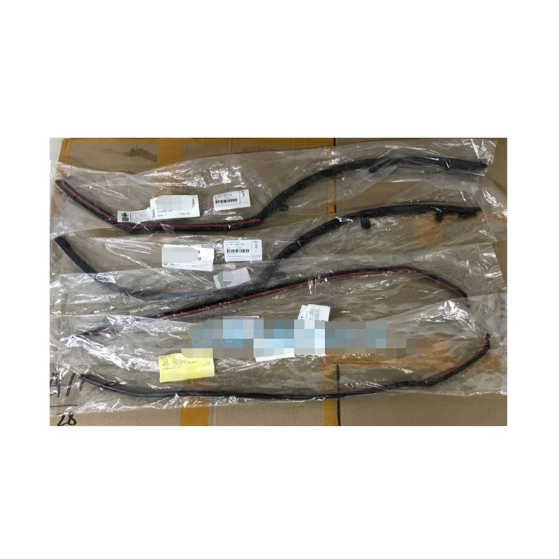 

Для BMW F30 F34 F35 F36 316 318 320 335 резиновая уплотнительная лента для двери автомобиля B C-стойка