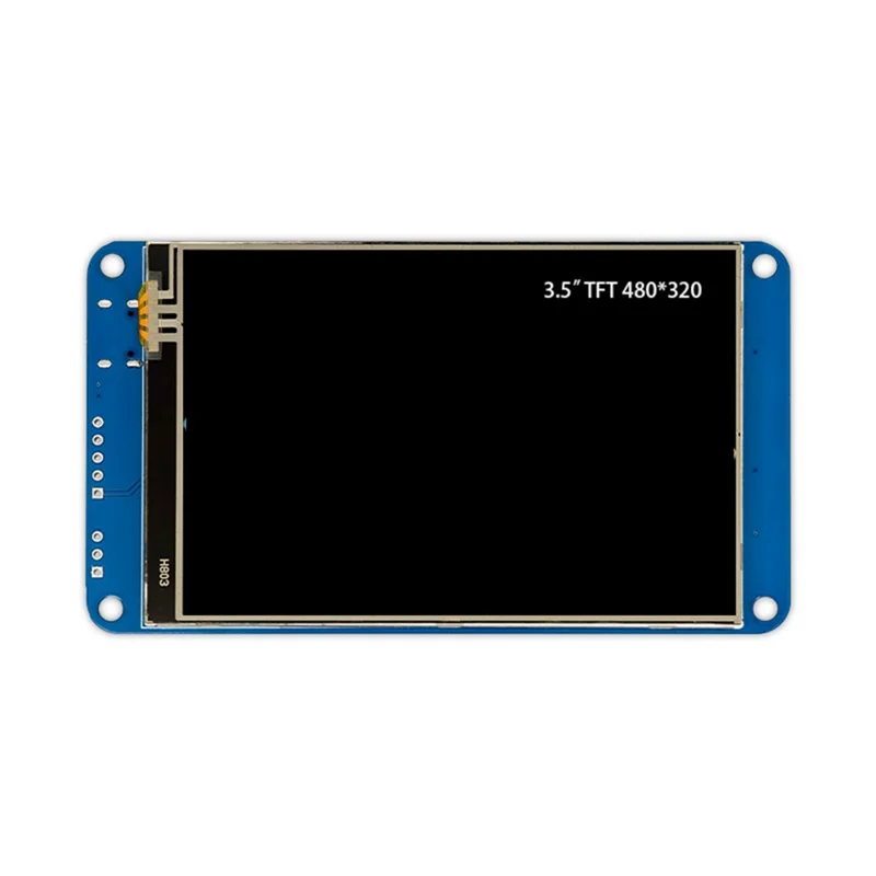 

Professional 3.5Inch TFT HMI Screen Smart Serial Port Display Module 320 X 480 For Vehicle Smart Display