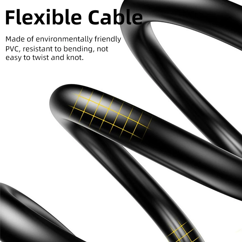 Type C/USB Charger Cable for Aftershokz Aeropex AS800 S803 S810 Bone Conduction Headphone Magnetic Adapter for Shokz OpenRun Air image 6