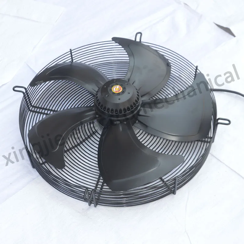 axial fan with external rotor motor AC 220V 380V 50HZ 630mm cooling fan Axial Airflow Fan