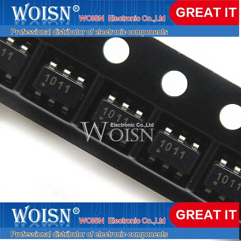 1-5-10pcs AT42QT1011-TSHR 1011  Price discounts Spot supply