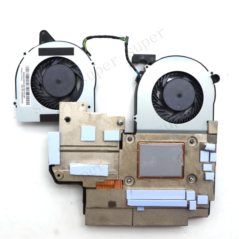 S+   New Neo Ultra Dual Fan w/Heatsink For ThinkCentre Neo Ultra Desktop 5H40U93162